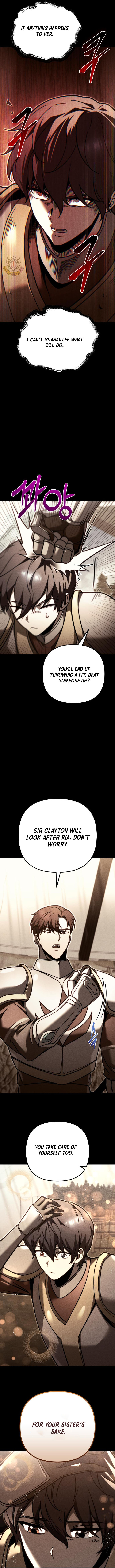 Regressor of the Fallen family Chapter 85 12